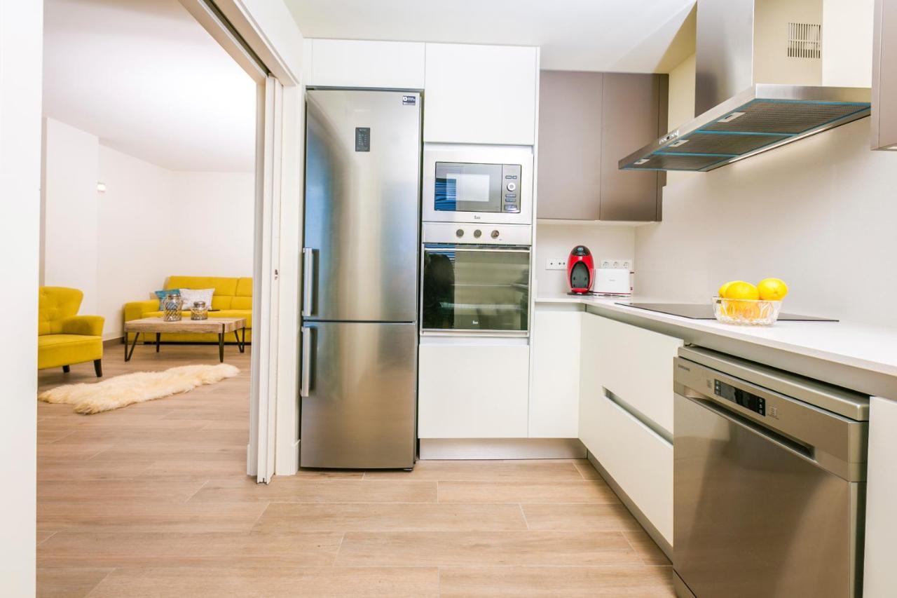 Apartment Lime Golden Star, خافييا المظهر الخارجي الصورة