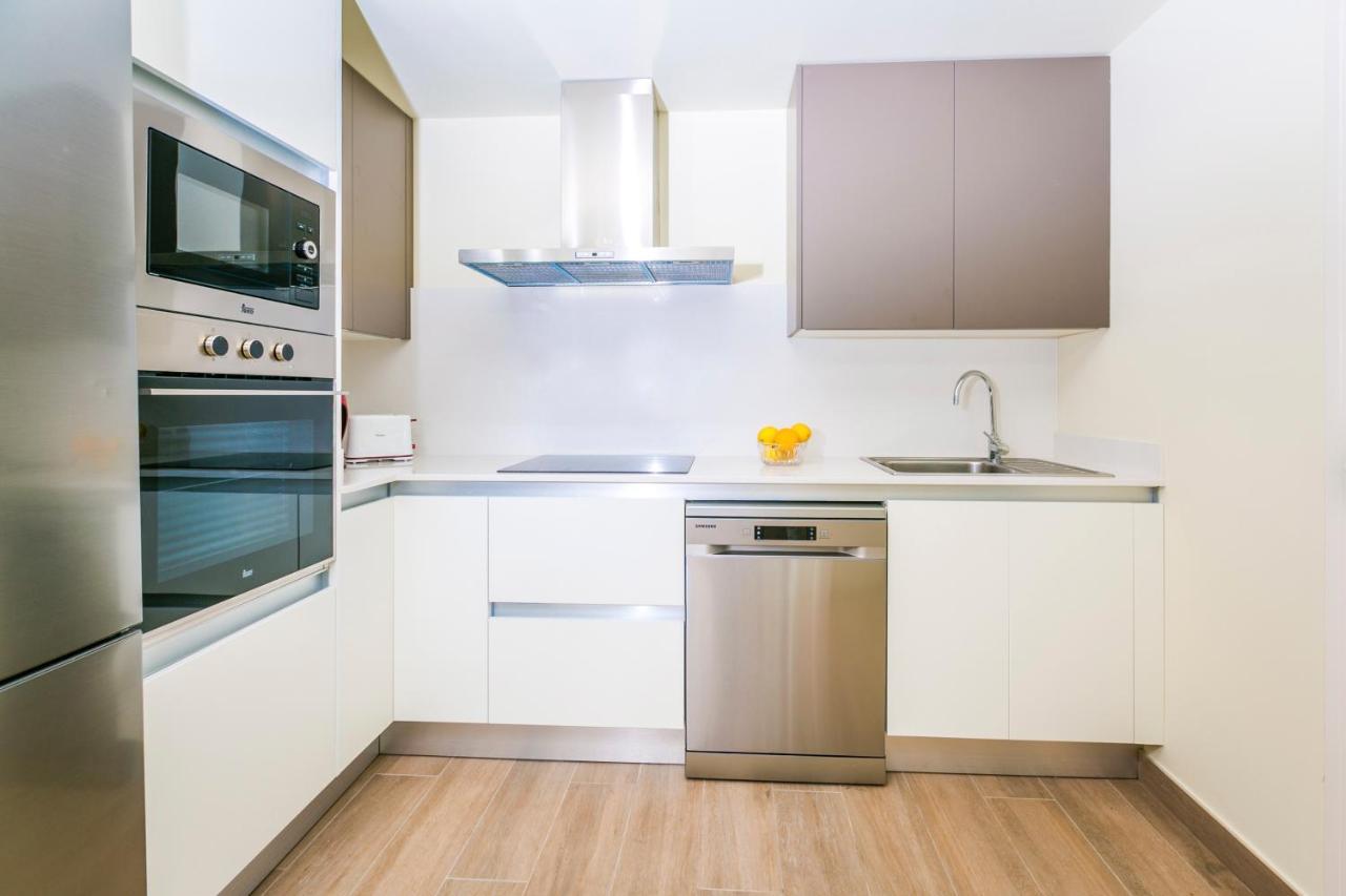 Apartment Lime Golden Star, خافييا المظهر الخارجي الصورة