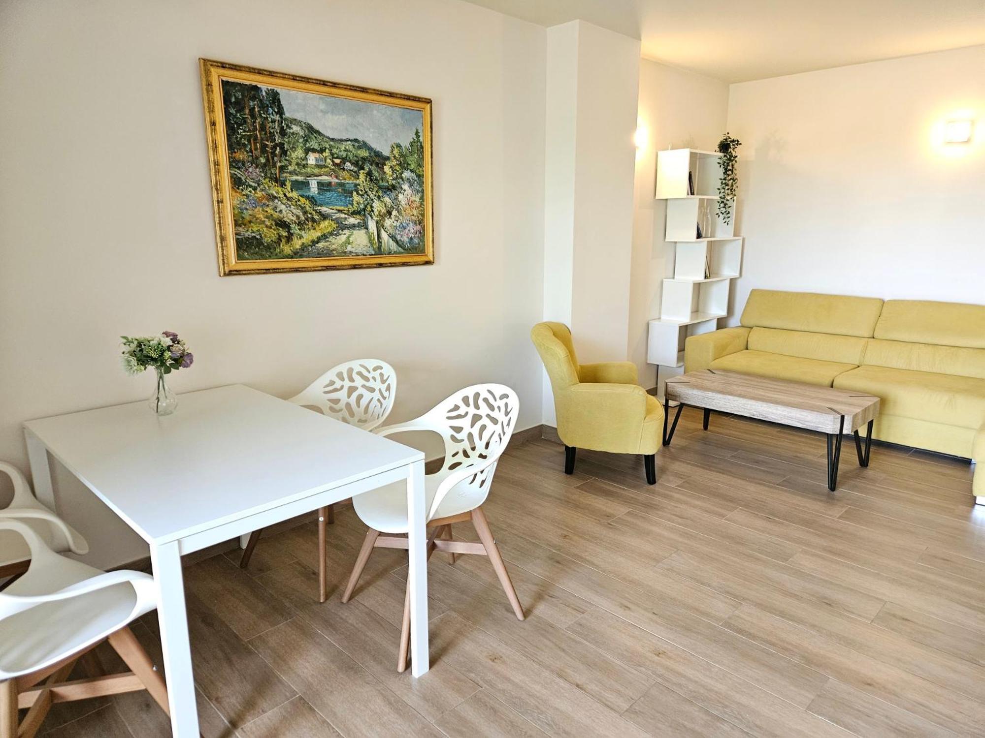 Apartment Lime Golden Star, خافييا المظهر الخارجي الصورة